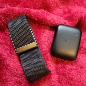 WHOOP Wearable Health & Activity Tracker — Black